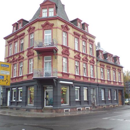 A Pousada Kl17 Ostel Doebeln Exterior foto